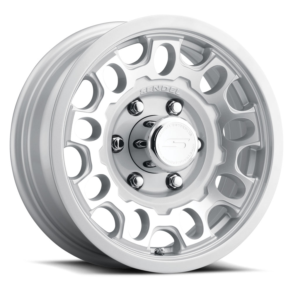 Aluminium Trailer Wheels Sendel Wheels